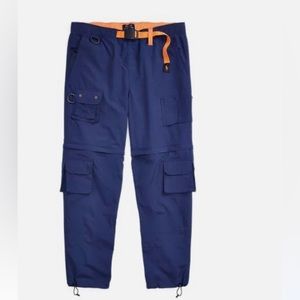 Polo ralph lauren hiking water repellent convertible pants.